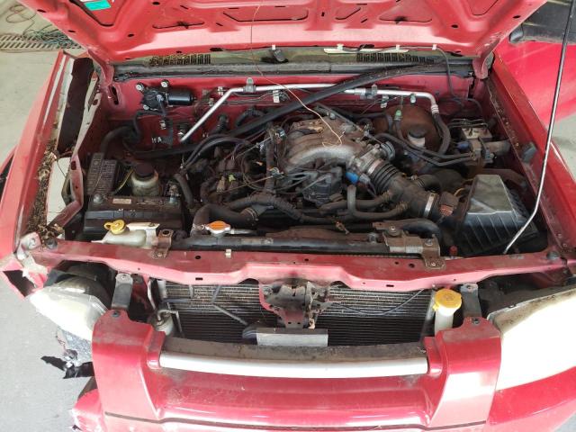 Photo 7 from auction – 2002 NISSAN FRONTIER K with VIN 1N6ED26T12C379550
