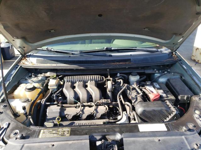 Photo 7 from auction – 2007 FORD FREESTYLE with VIN 1FMZK05127GA13204