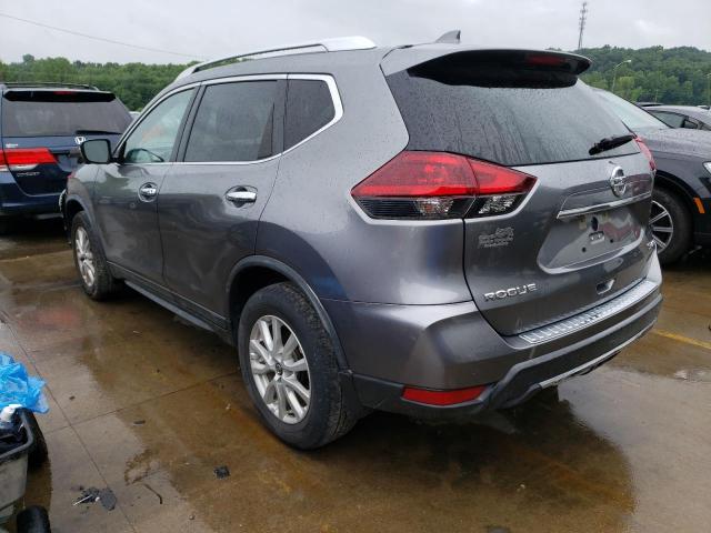 Photo 3 from auction – 2018 NISSAN ROGUE S with VIN KNMAT2MV0JP542995