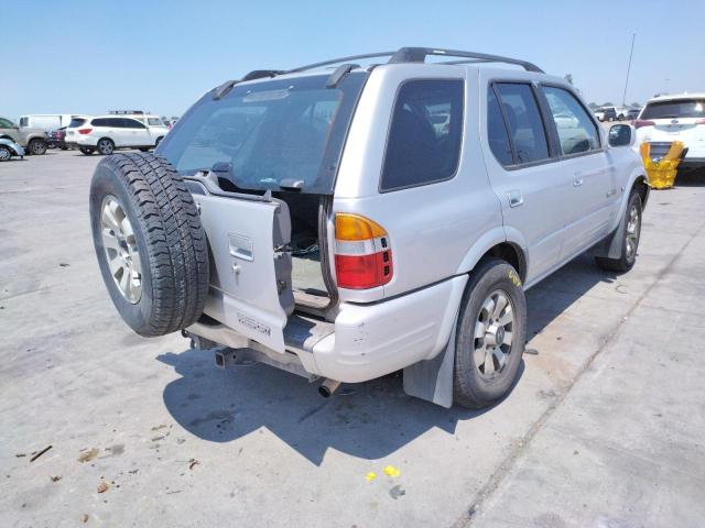 Photo 4 from auction – 1999 HONDA PASSPORT E with VIN 4S6CM58WXX4417994