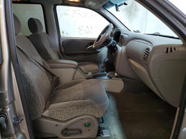 Photo 5 from auction – 2003 CHEVROLET TRAILBLAZE with VIN 1GNDT13S632129596