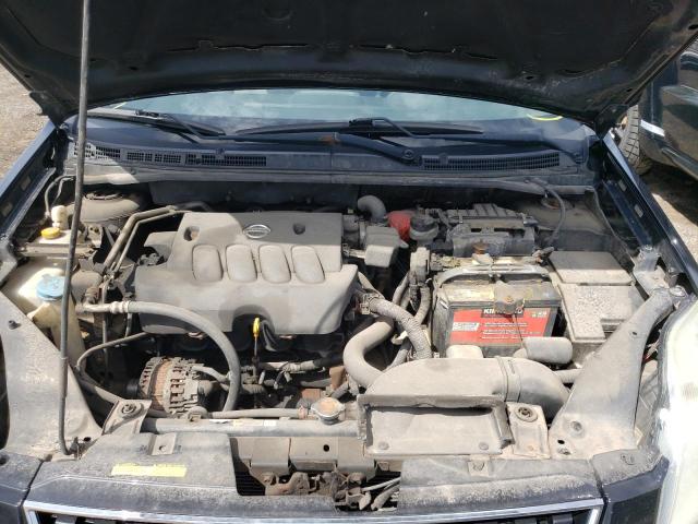 Photo 7 from auction – 2009 NISSAN SENTRA 2.0 with VIN 3N1AB61E89L621985
