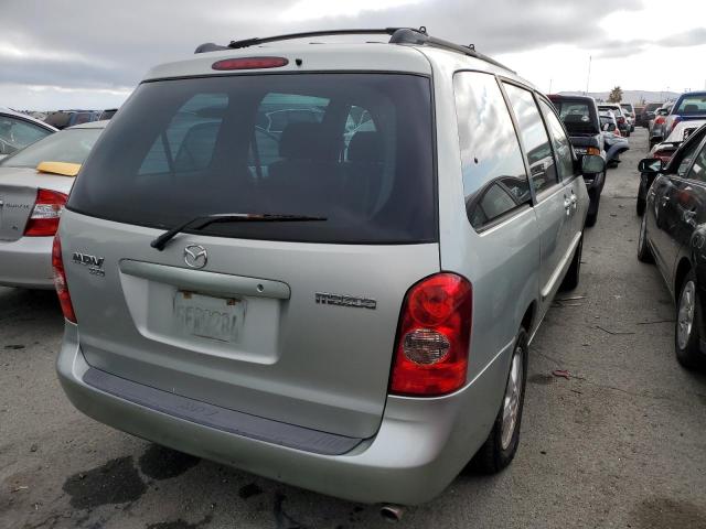 Photo 4 from auction – 2003 MAZDA MPV WAGON with VIN JM3LW28A730375951