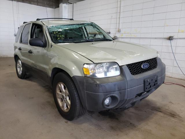 Photo 1 from auction – 2005 FORD ESCAPE XLT with VIN 1FMYU03175DA13786