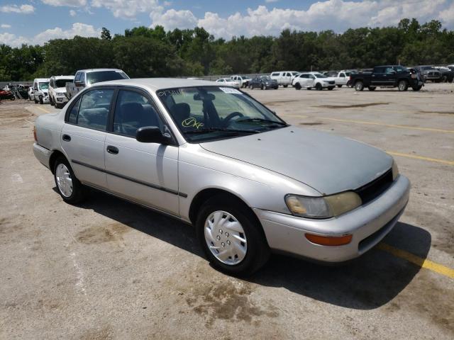 TOYOTA COROLLA LE 1993 with VIN 1NXAE09E0PZ013446 - Photo from auction