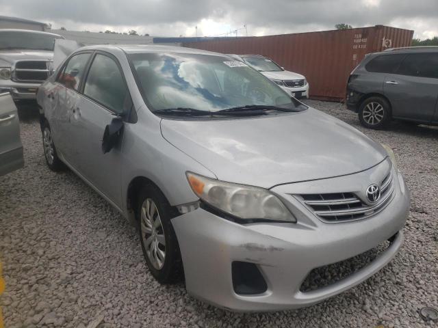 TOYOTA COROLLA BA 2013 with VIN 5YFBU4EE9DP201786 - Photo from auction