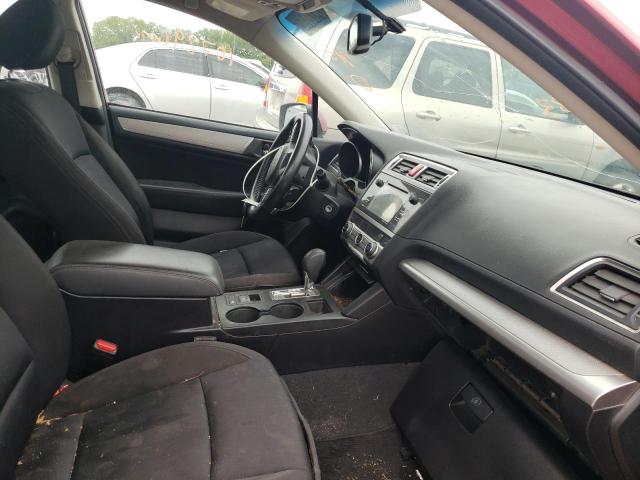 Photo 5 from auction – 2015 SUBARU LEGACY 2.5 with VIN 4S3BNBC68F3071833