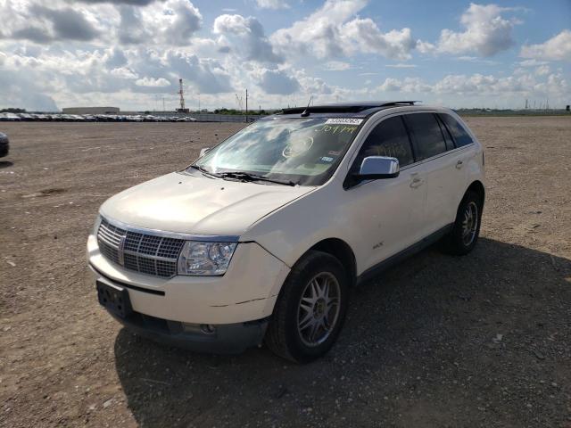 Photo 2 from auction – 2007 LINCOLN MKX with VIN 2LMDU68C97BJ09749