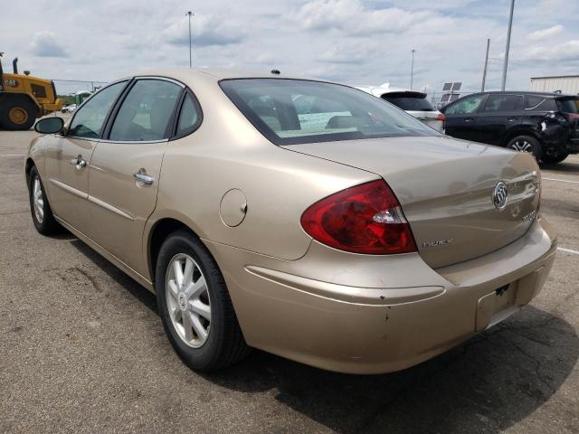 Photo 3 from auction – 2005 BUICK LACROSSE C with VIN 2G4WD532X51220617