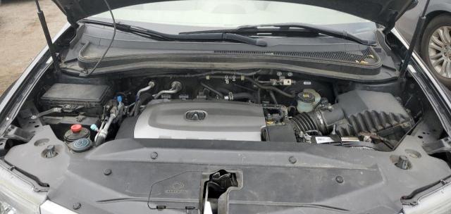 Photo 7 from auction – 2012 ACURA MDX TECHNO with VIN 2HNYD2H39CH514795