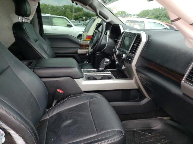 Photo 5 from auction – 2017 FORD F150 SUPER with VIN 1FTEW1EG9HFC34520