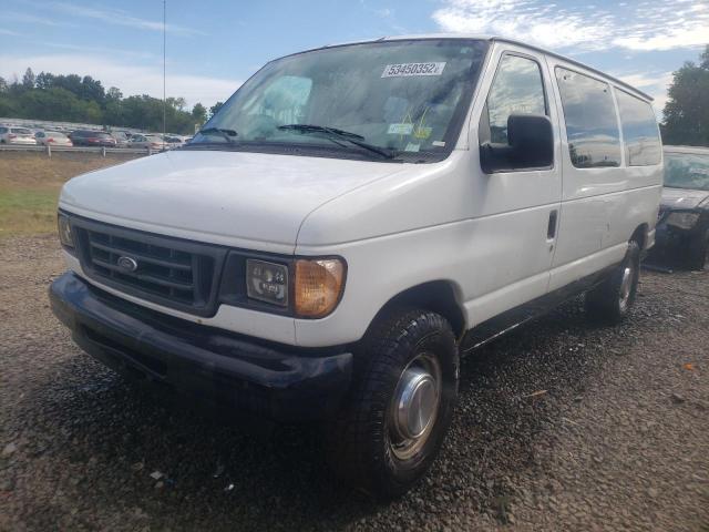 Photo 2 from auction – 2004 FORD ECONOLINE with VIN 1FTNE24W44HB17007