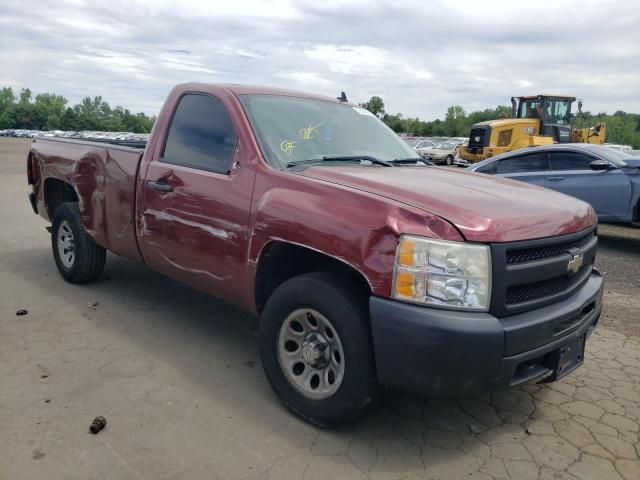 CHEVROLET SILVERADO 2009 with VIN 1GCEK14X89Z234747 - Photo from auction