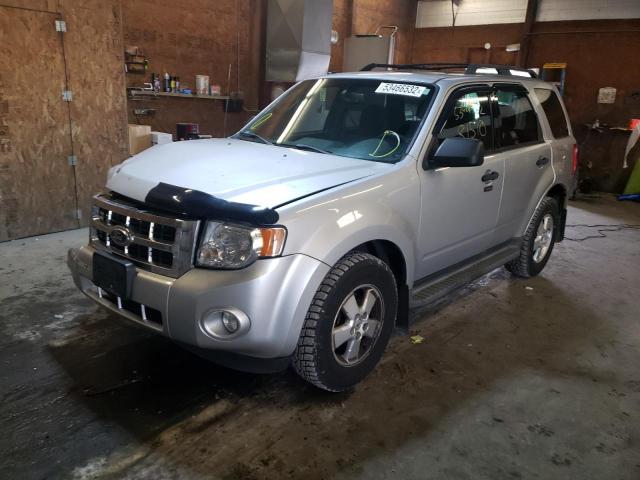 Photo 2 from auction – 2012 FORD ESCAPE XLT with VIN 1FMCU9DG2CKB09416