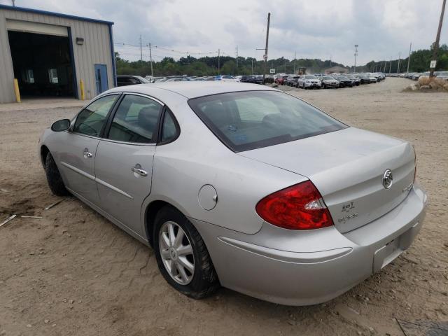 Photo 3 from auction – 2005 BUICK LACROSSE C with VIN 2G4WD532251345742