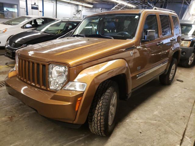 Photo 2 from auction – 2011 JEEP LIBERTY SP with VIN 1J4PN2GK9BW559026
