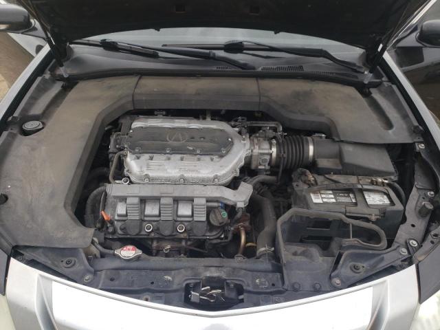 Photo 7 from auction – 2010 ACURA TL with VIN 19UUA9F55AA007156