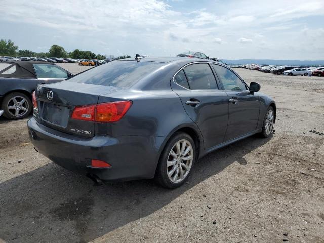 Photo 4 from auction – 2008 LEXUS IS 250 with VIN JTHCK262082024518