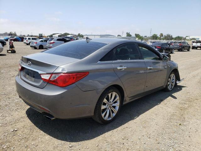Photo 4 from auction – 2011 HYUNDAI SONATA SE with VIN 5NPEC4AC5BH062786