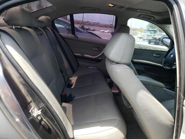 Photo 6 from auction – 2008 BMW 328 I with VIN WBAVA37578NL54647
