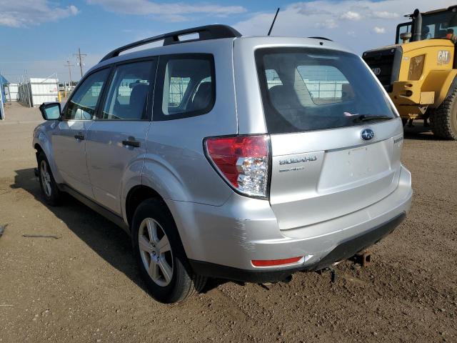 Photo 3 from auction – 2011 SUBARU FORESTER 2 with VIN JF2SHABC5BH757870