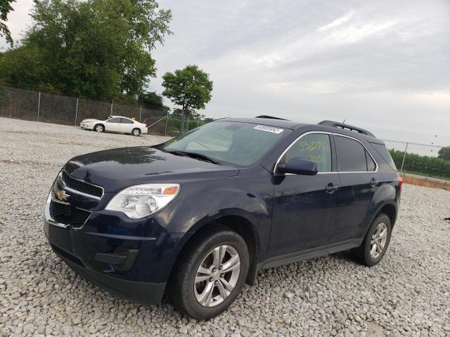 Photo 2 from auction – 2015 CHEVROLET EQUINOX LT with VIN 2GNFLFEK0F6140118