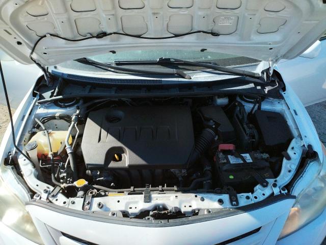 Photo 7 from auction – 2011 TOYOTA COROLLA BA with VIN 2T1BU4EE3BC580491