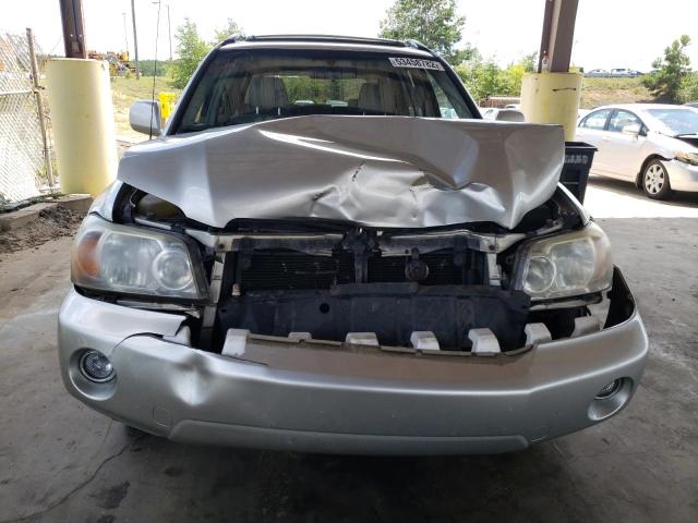 Photo 9 from auction – 2004 TOYOTA HIGHLANDER with VIN JTEGP21A240035993