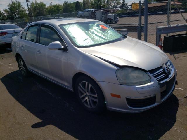 VOLKSWAGEN JETTA 2.5 2006 with VIN 3VWSF71K66M626025 - Photo from auction