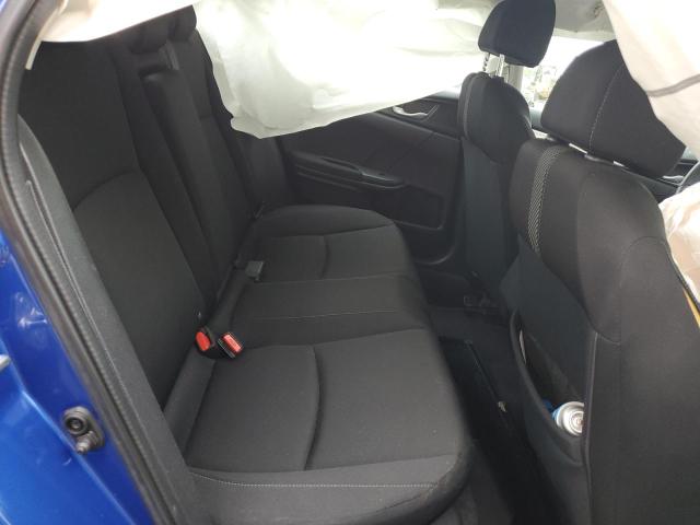 Photo 6 from auction – 2018 HONDA CIVIC EX with VIN 2HGFC2F70JH514401