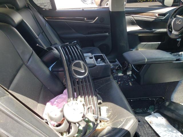 Photo 6 from auction – 2013 LEXUS GS 350 with VIN JTHCE1BL5D5004287