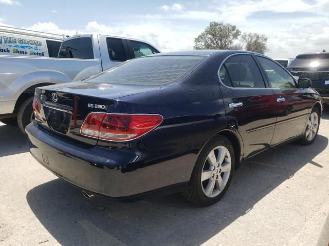 Photo 4 from auction – 2006 LEXUS ES 330 with VIN JTHBA30G065161690