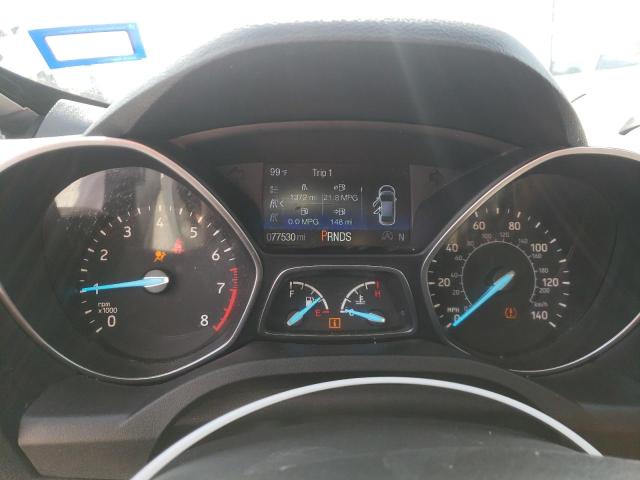 Photo 8 from auction – 2017 FORD ESCAPE TIT with VIN 1FMCU9J98HUF03651