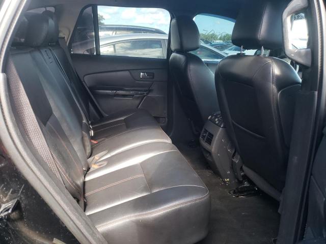 Photo 6 from auction – 2013 FORD EDGE SEL with VIN 2FMDK3J90DBA11557