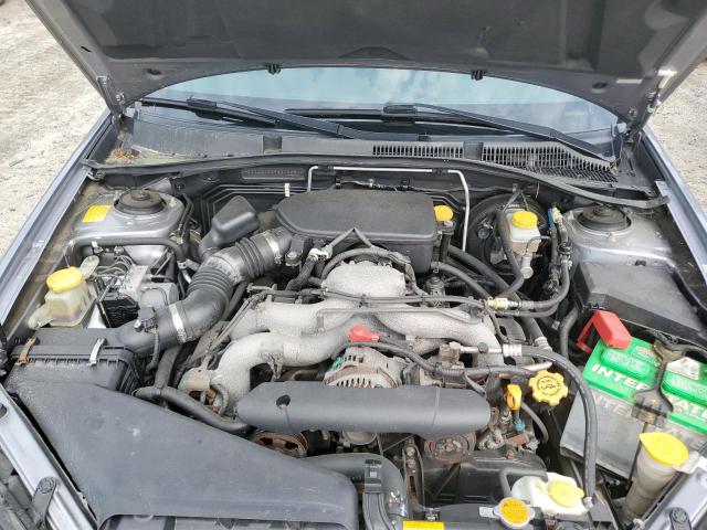 Zdjęcie 7 z aukcji – 2009 SUBARU LEGACY 2.5 z VIN 4S3BL616296219686