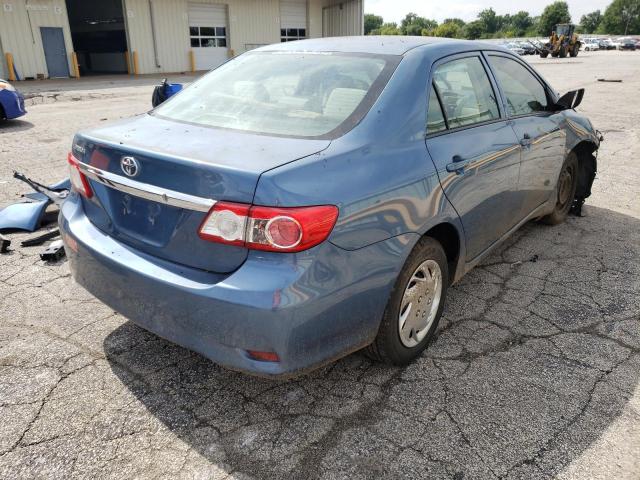 Photo 4 from auction – 2013 TOYOTA COROLLA BA with VIN 5YFBU4EE2DP108981