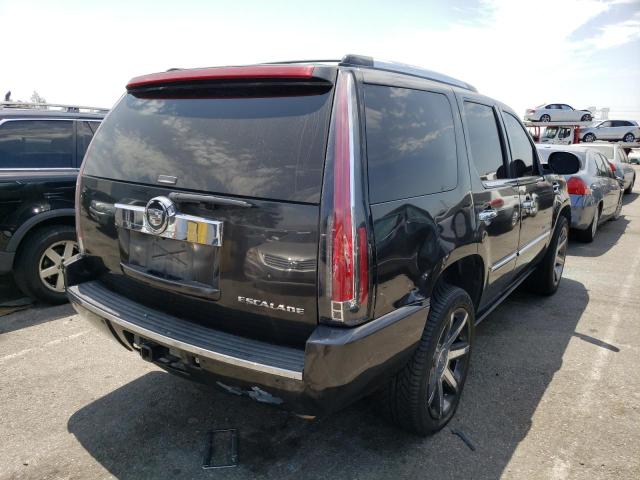 Photo 4 from auction – 2008 CADILLAC ESCALADE L with VIN 1GYFK63848R100693