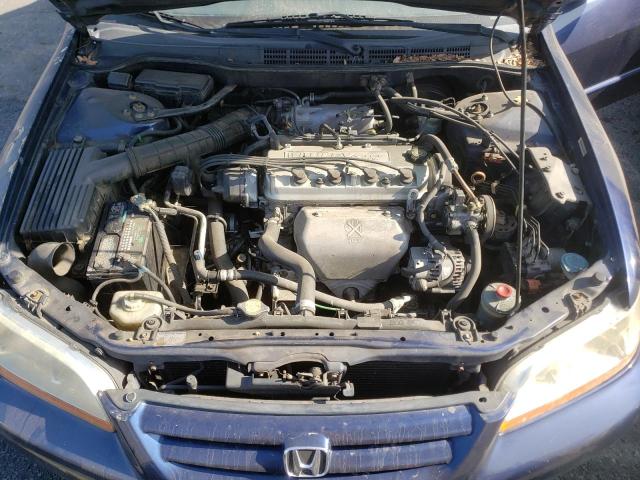 Photo 7 from auction – 2002 HONDA ACCORD with VIN JHMCG66832C030148