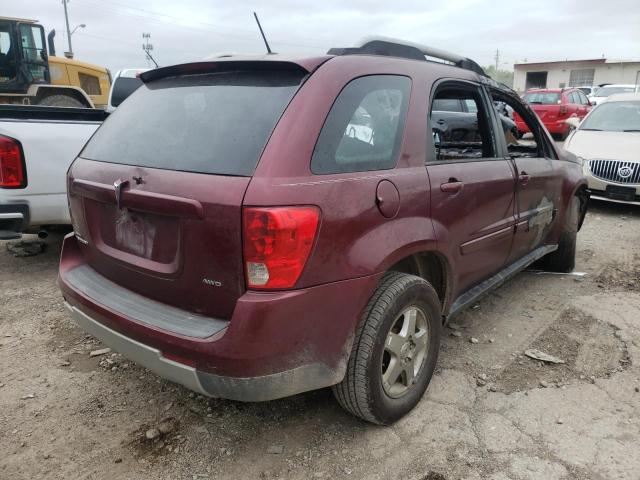 Photo 4 from auction – 2009 PONTIAC TORRENT with VIN 2CKDL43F296241121