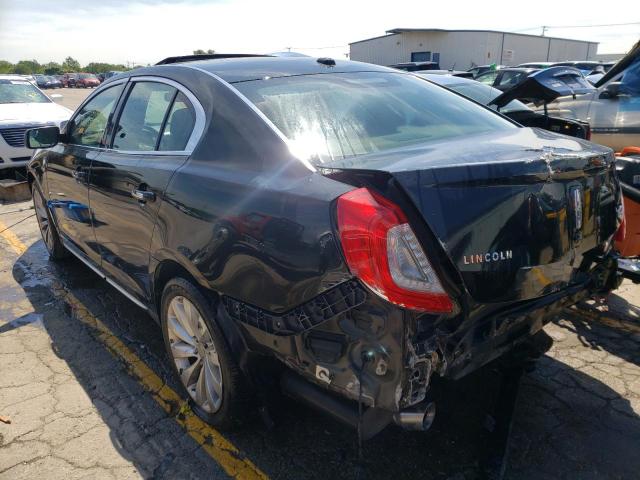 Photo 3 from auction – 2014 LINCOLN MKS with VIN 1LNHL9DK9EG602643