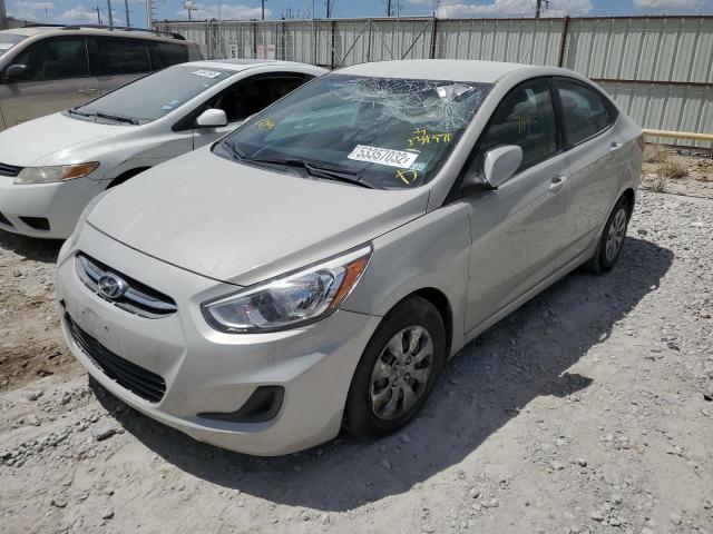 Photo 2 from auction – 2017 HYUNDAI ACCENT SE with VIN KMHCT4AE8HU234571