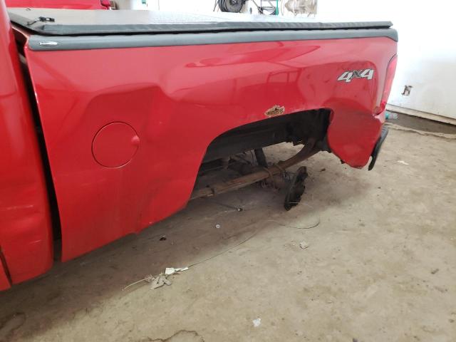 Photo 9 from auction – 2012 CHEVROLET SILVERADO with VIN 1GCNKPE00CZ204735