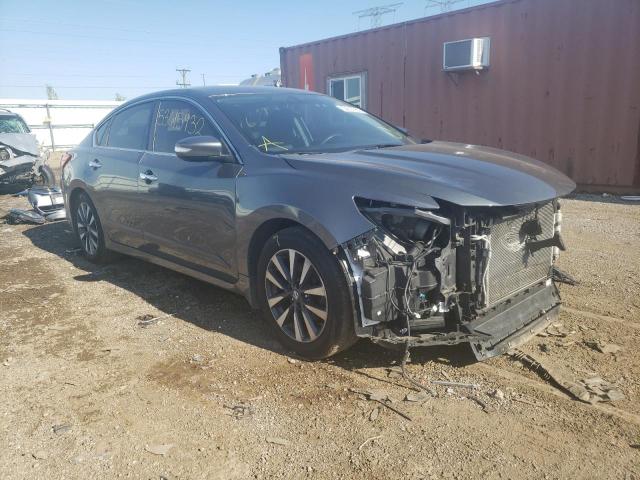 NISSAN ALTIMA 2.5 2016 with VIN 1N4AL3AP8GC243420 - Photo from auction