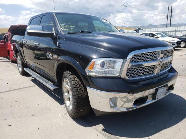 RAM 1500 LARAM 2013 with VIN 1C6RR7NT2DS528214 - Photo from auction