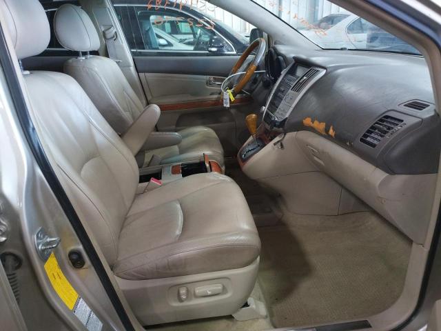 Photo 5 from auction – 2004 LEXUS RX 330 with VIN JTJHA31U540061530