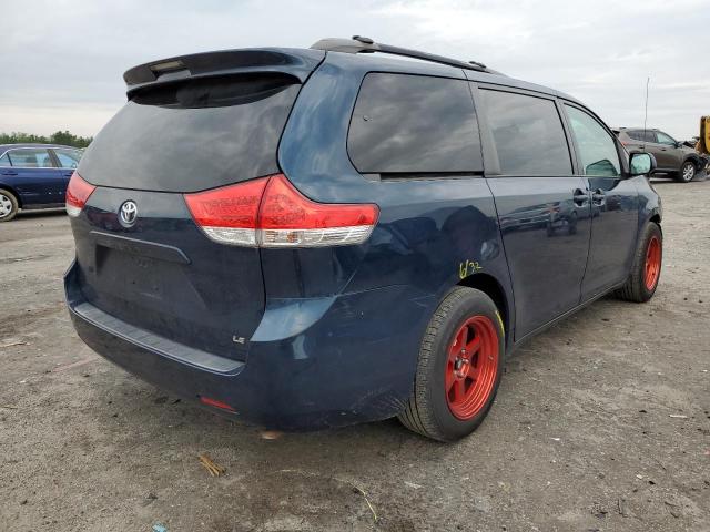 Photo 4 from auction – 2011 TOYOTA SIENNA LE with VIN 5TDKK3DC7BS149904