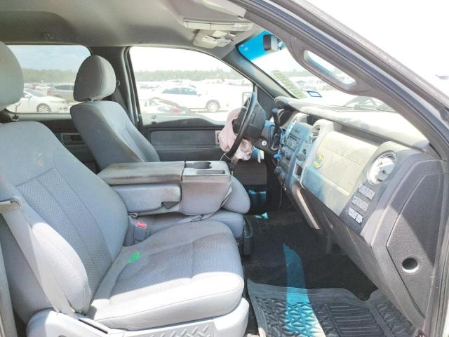 Photo 5 from auction – 2011 FORD F150 SUPER with VIN 1FTFW1CF1BKD81346