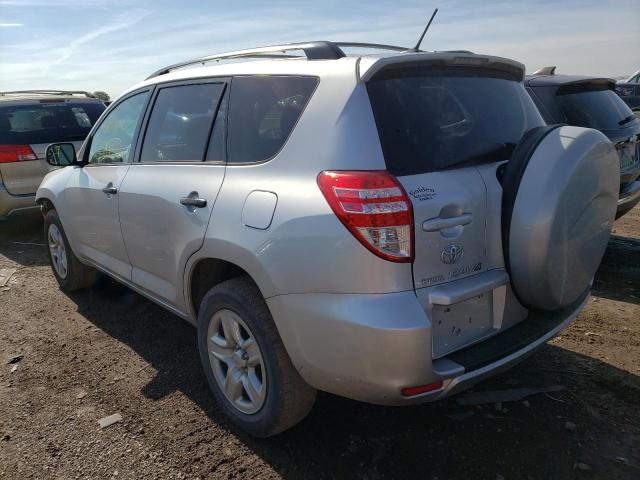 Photo 3 from auction – 2010 TOYOTA RAV4 with VIN 2T3BF4DV3AW052899