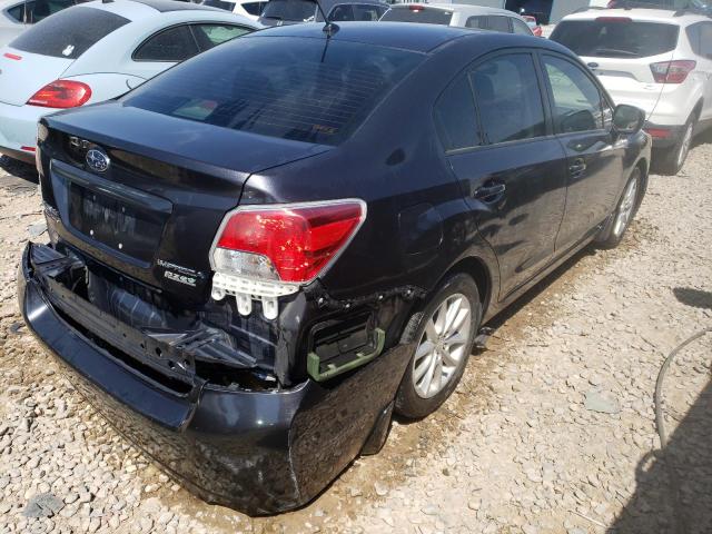 صورة رقم 4 من المزاد - 2013 SUBARU IMPREZA PR مع VIN JF1GJAC60DH029514