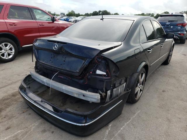 Photo 4 from auction – 2004 MERCEDES-BENZ E 320 with VIN WDBUF65J84A530803